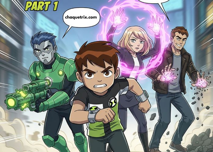 A Team Part 1