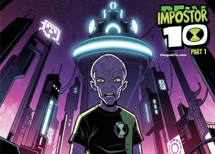 Impostor Part 1